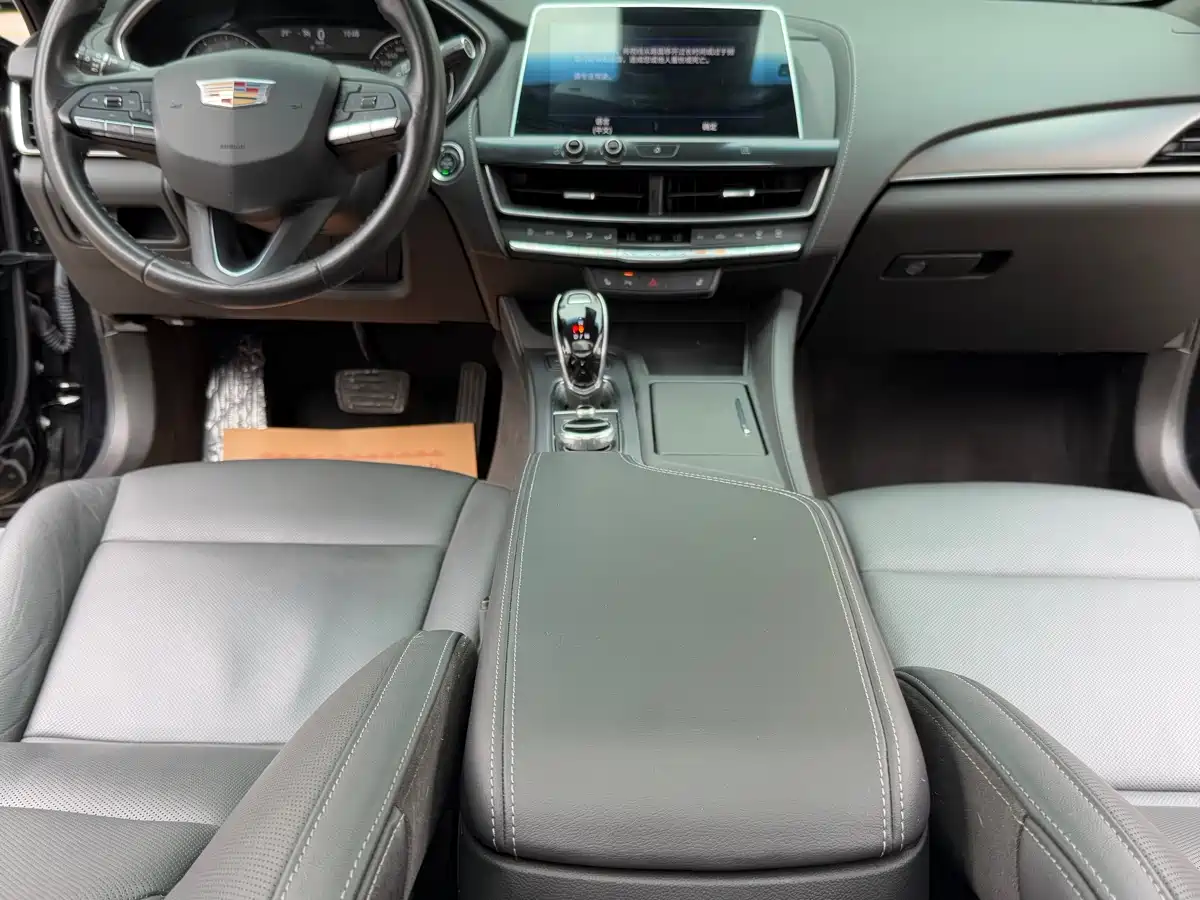 Cadillac CT5 2021 28T Luxury фото 31
