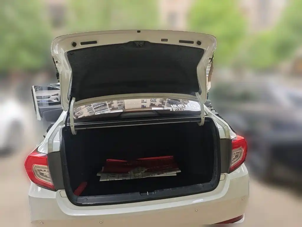 Honda Lingpai, миниатюра 15