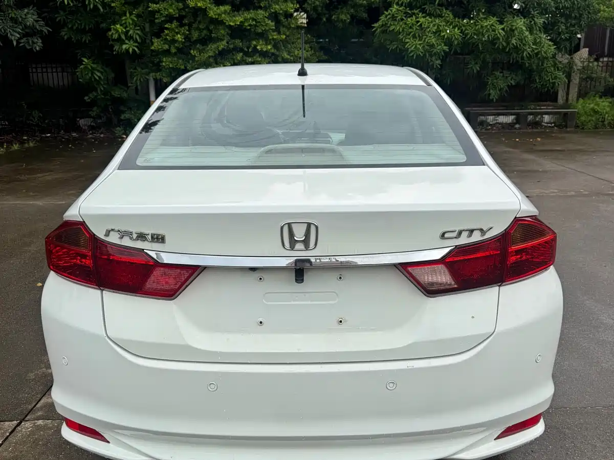Honda City 2016 2017 1.5L CVT Comfort