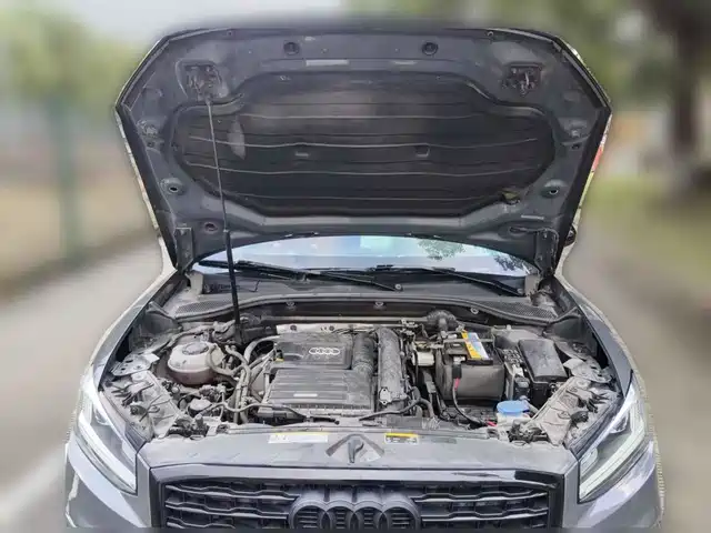 Audi Q2L 2021 35 TFSI Progressive Dynamic — фото 3