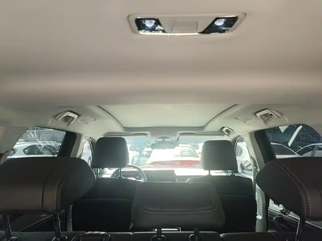 Exeed Landmark 2024 2024 Explore Edition 400T 4WD Starlight 7-seater