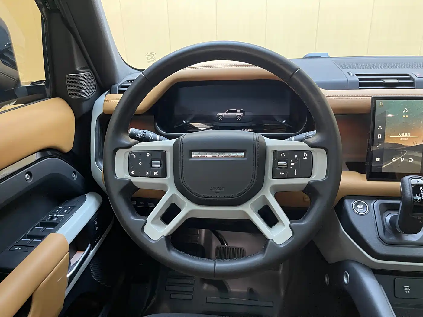 Land Rover Defender 2024 110 3.0T P400 X-DYNAMIC HSE фото 11