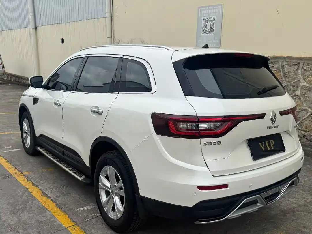 Renault Koleos 2017 2017 2.0L 2WD Comfort Edition