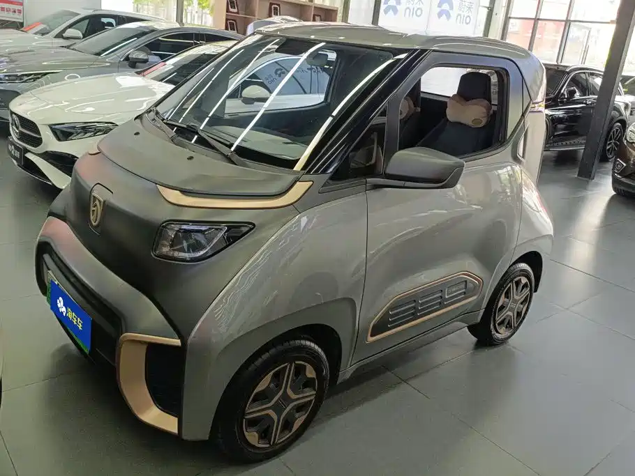 Baojun E200 2018 2018 Smart Drive Edition