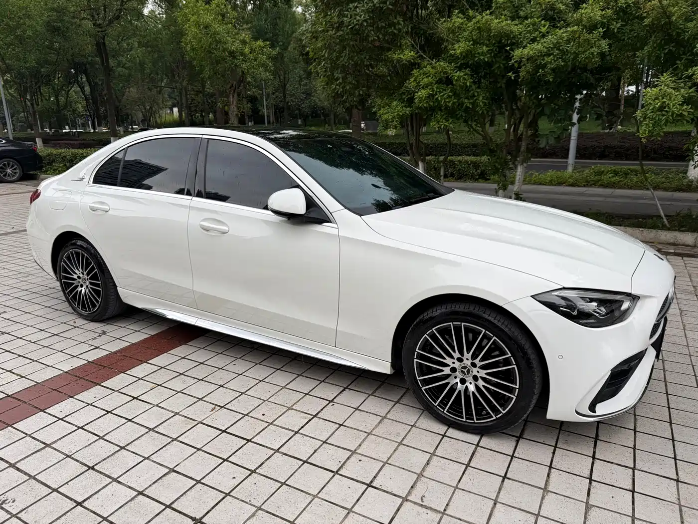 Mercedes-Benz C-Class 2023 Facelift C 260 L Sport Edition фото 10