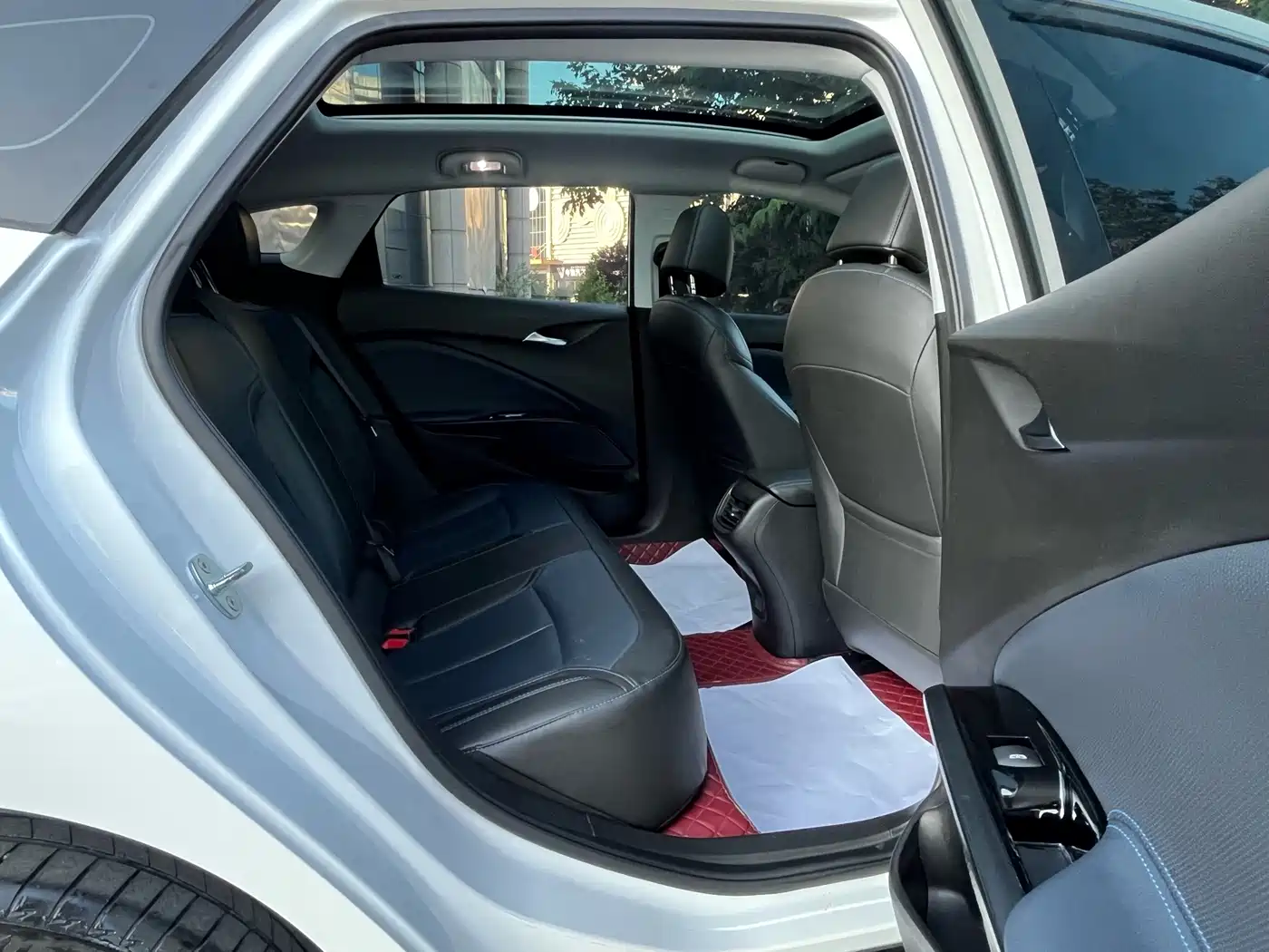 Buick Velite 6 2024 2024 Model 430km Premium Edition