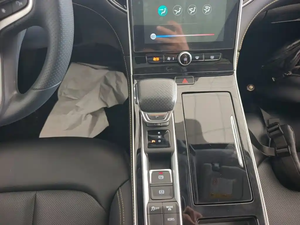 Roewe i6 MAX EV 2023 2023 EV 420 Sunroof Special Edition