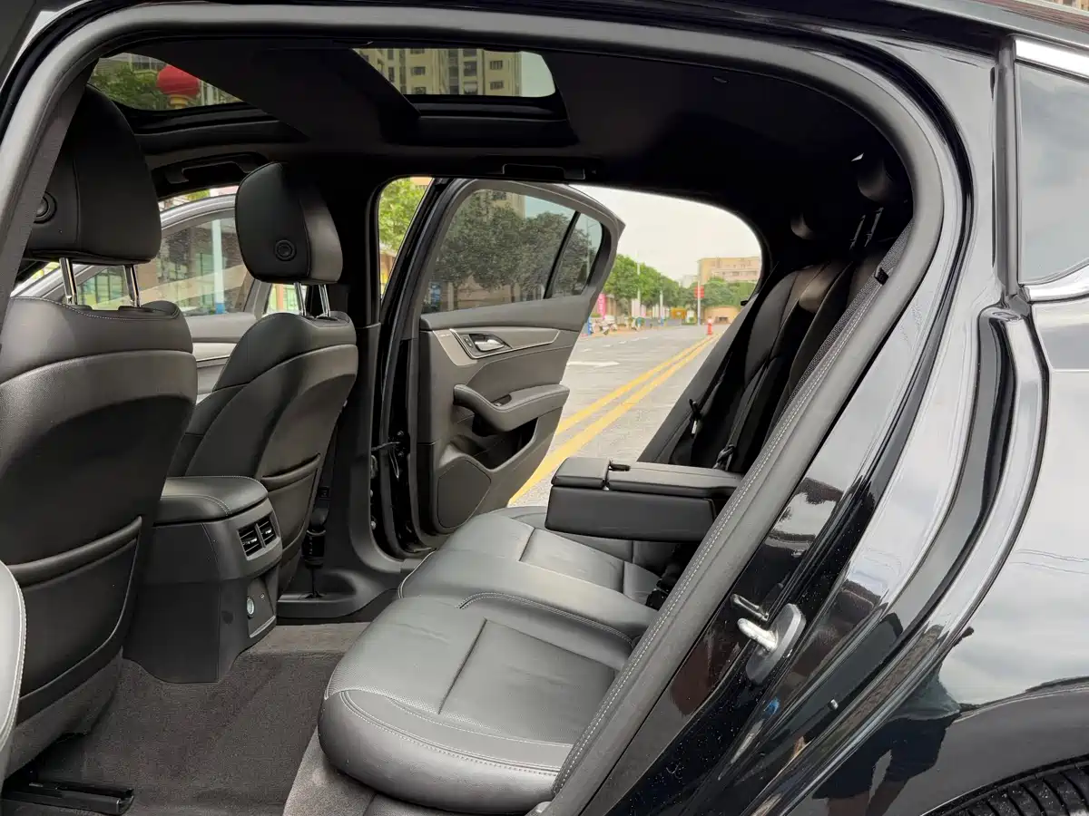 Cadillac CT5 2021 28T Luxury фото 25