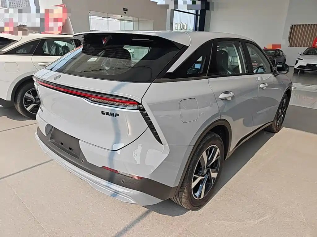 Venucia DaV DD-i 2026 2025 Orca 150km Deluxe Edition