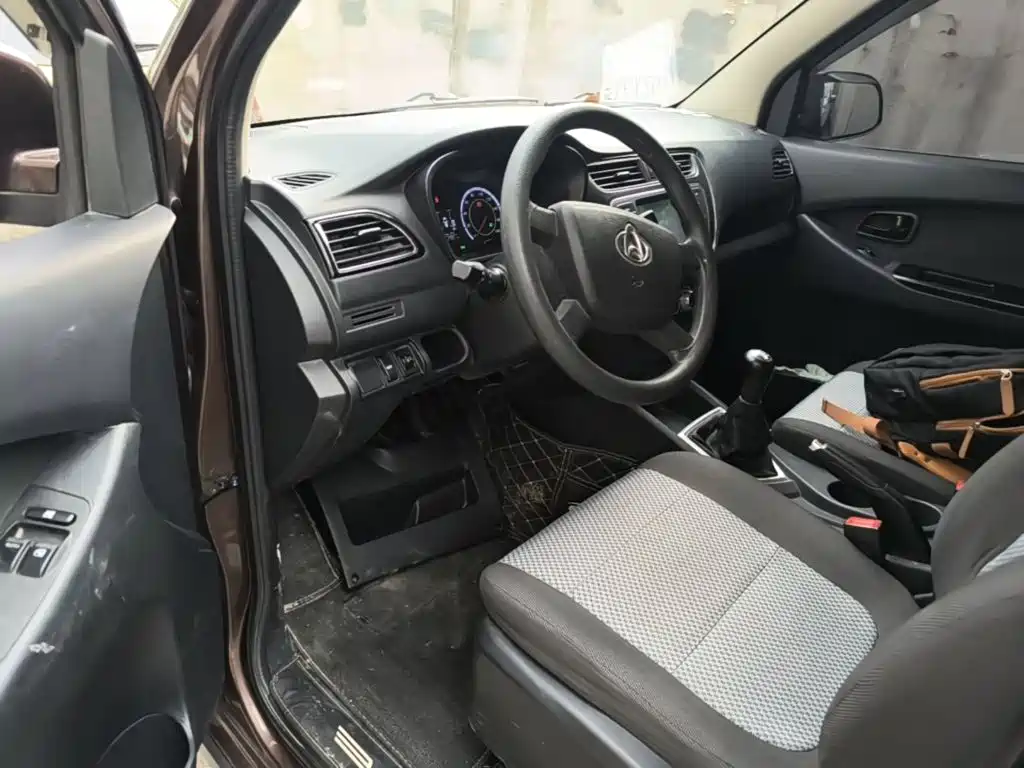 Changan Kaicheng Ono S 2023 2021 Model 1.5L Ono S Smart Edition Dual AC Passenger Vehicle JL473QG