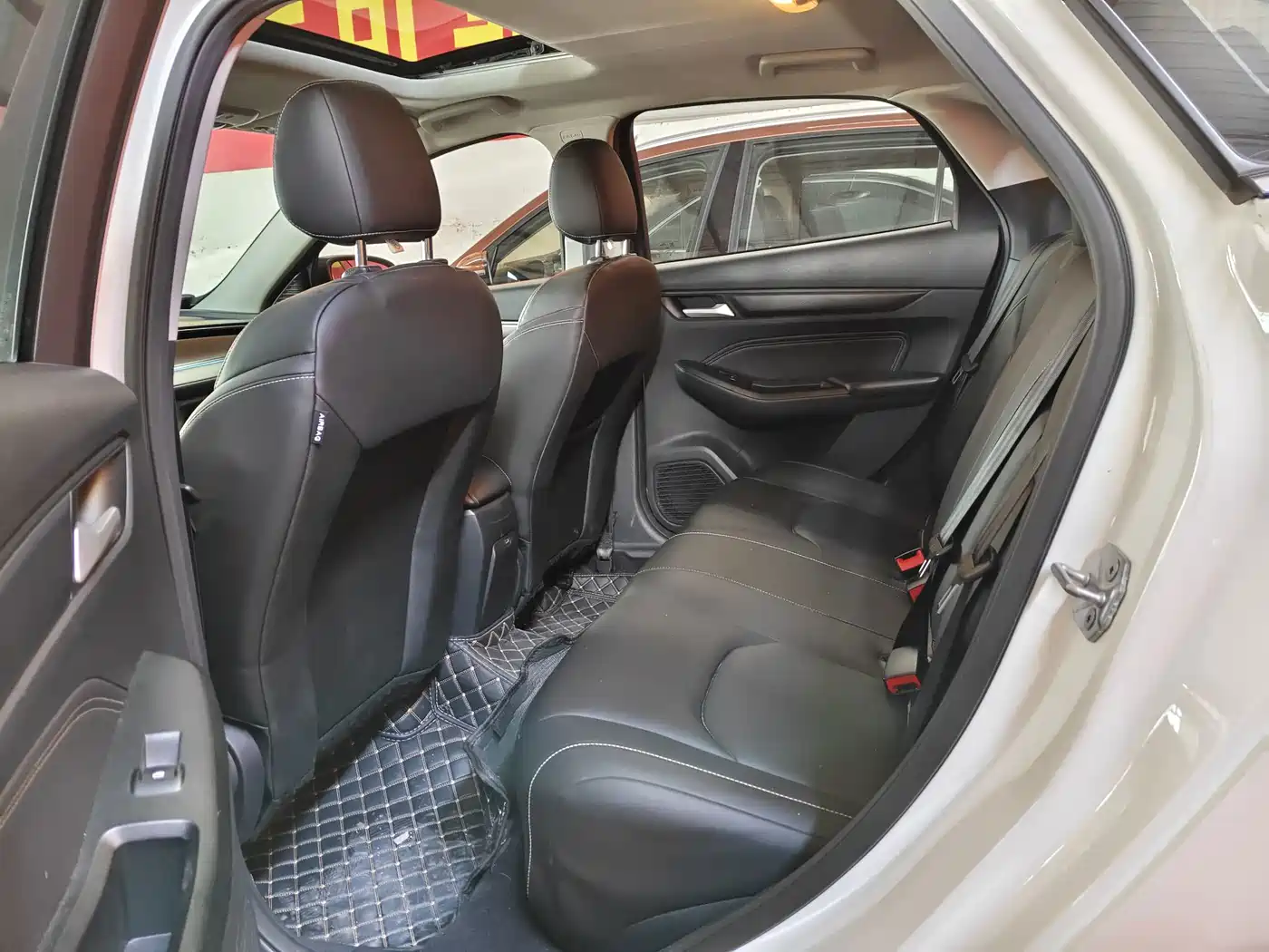 Ford Escort 2022 2021 1.5L Automatic Diamond Edition
