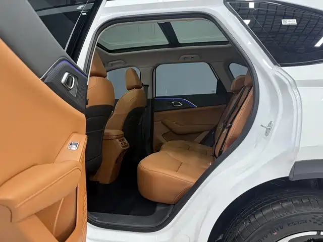 Haval H6L 2026 Model 1.5T Base Version фото 11