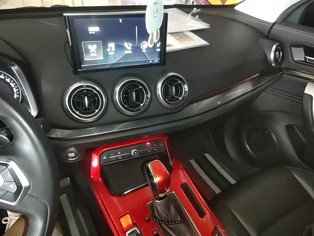 WEY VV5 2018 2017 2.0T Super Luxury Model