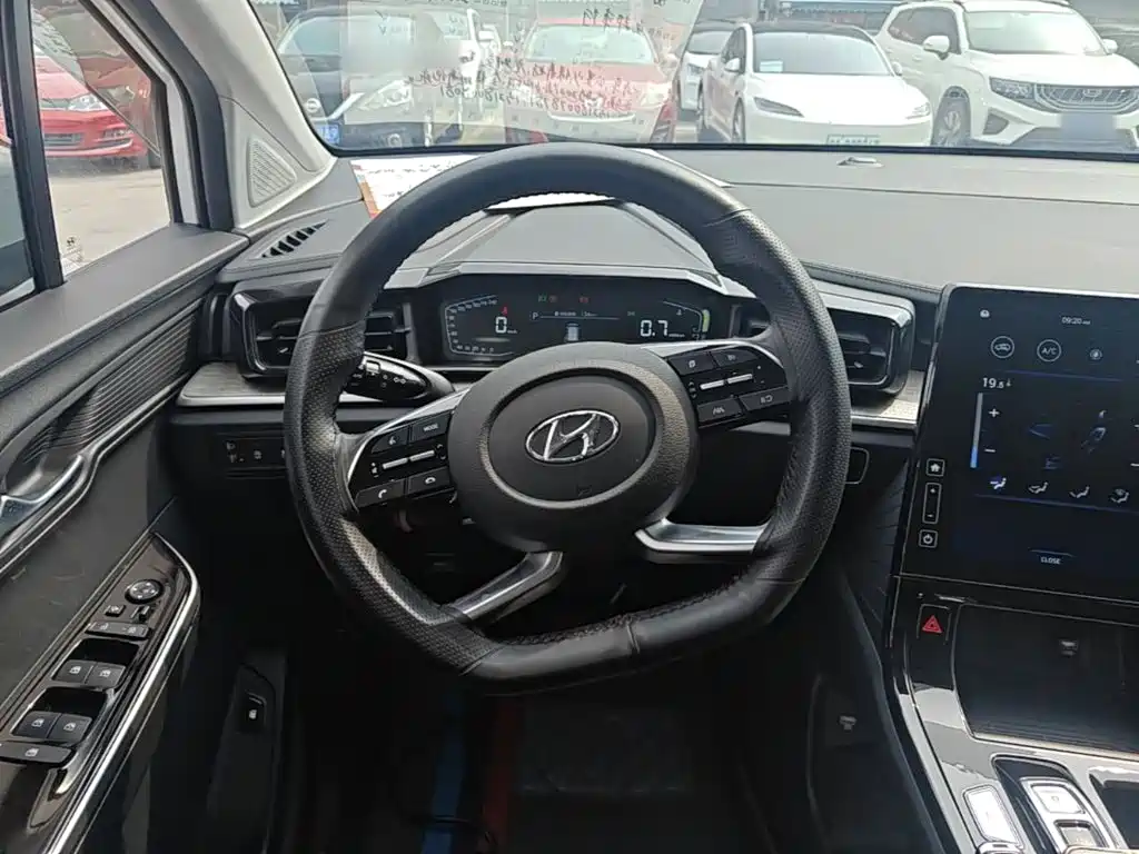 Hyundai Kustu 2024 2021 270TGDi Premium LUX