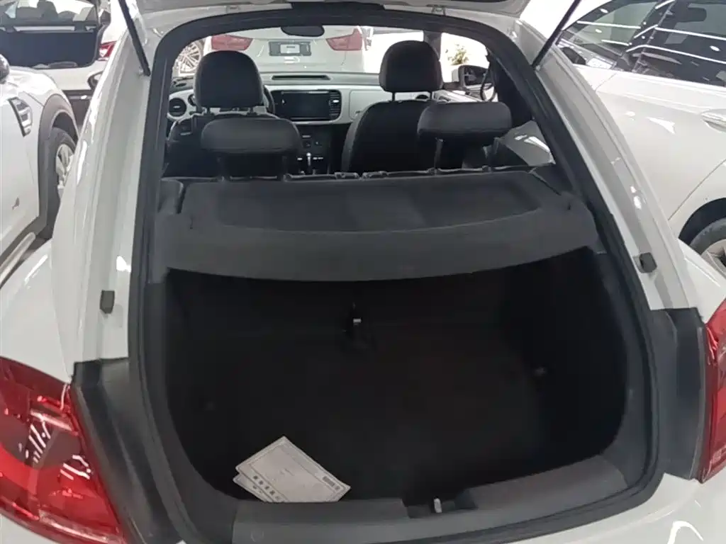 Volkswagen Beetle 2015 180TSI фото 19