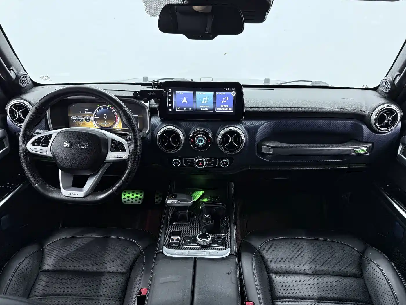 Photo 5 - BAIC ORV Beijing Offroad BJ40
