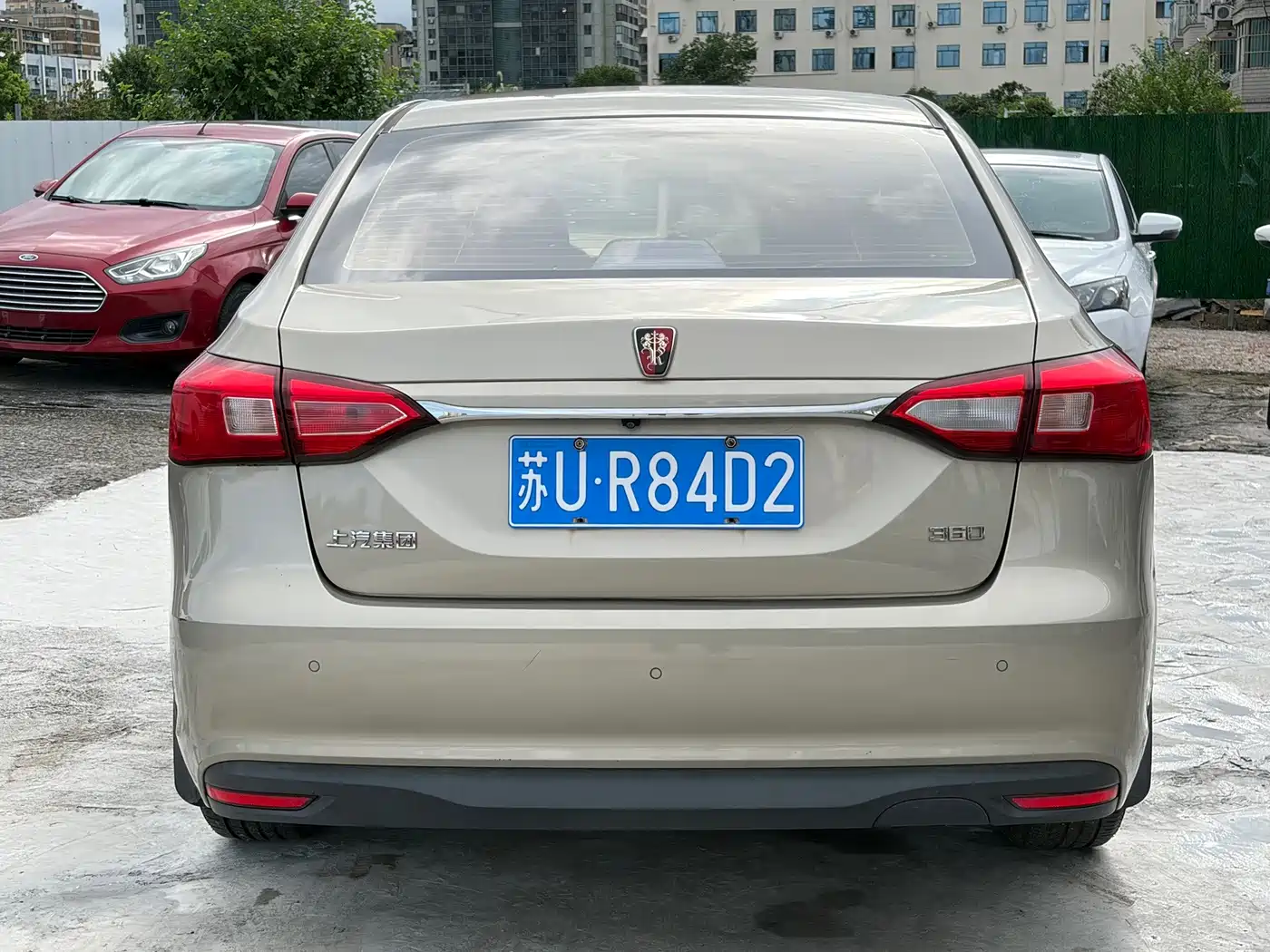 Roewe 360 2016 2015 1.5L Automatic Luxury