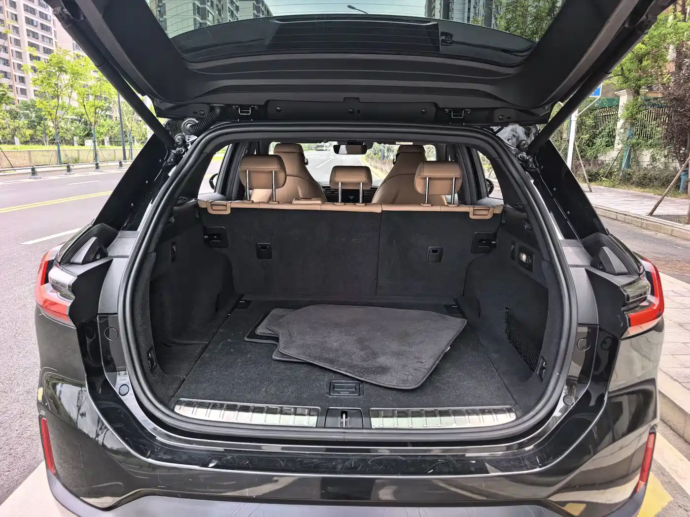 NIO ES6 2022 2022 Model 75kWh Sport