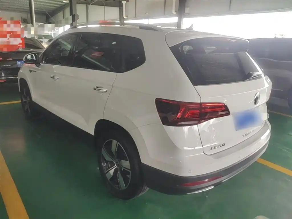 Volkswagen Tharu 2021 Model 280TSI 2WD Comfort Edition фото 5