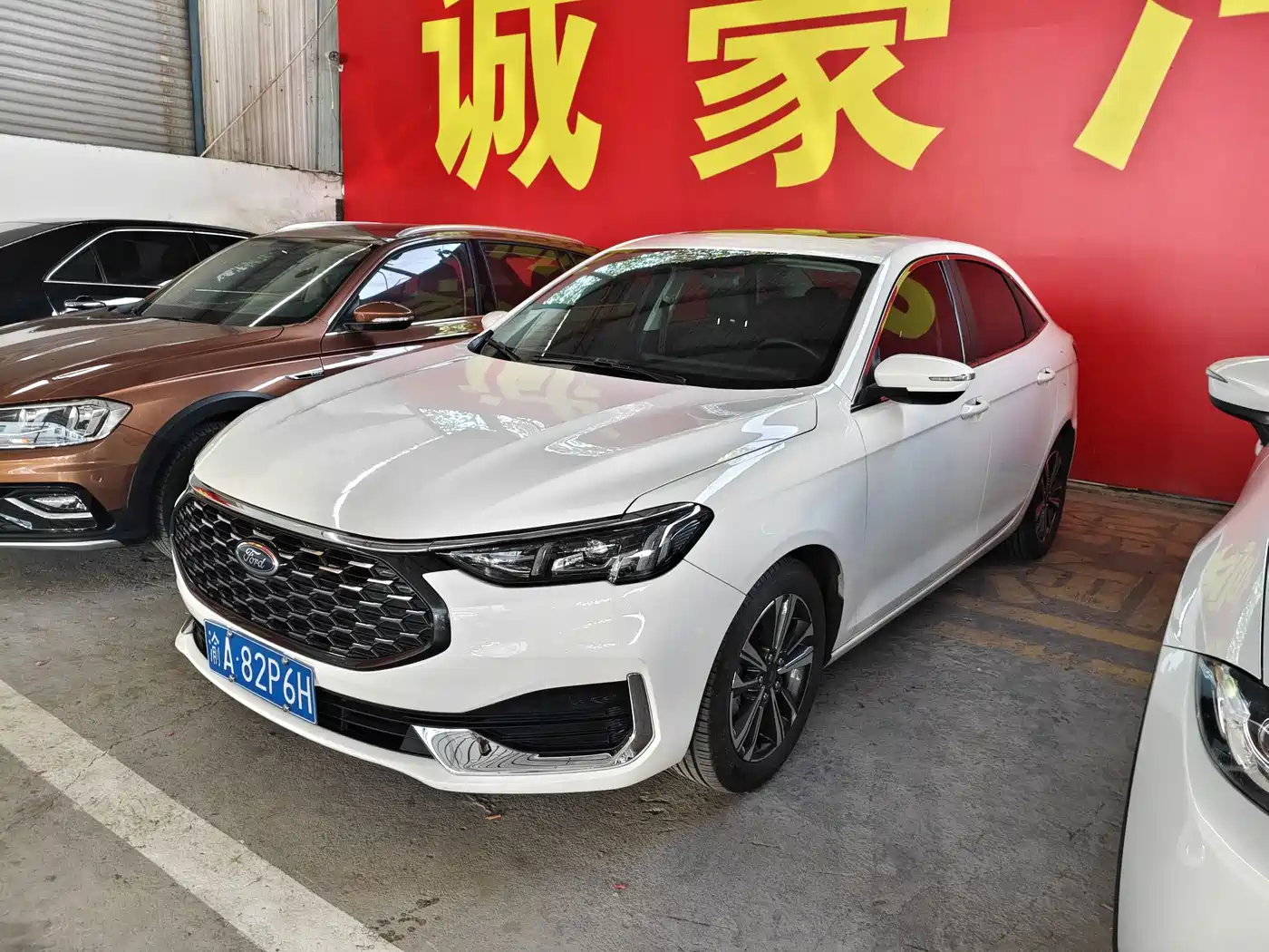 Ford Escort 2022 2021 1.5L Automatic Diamond Edition