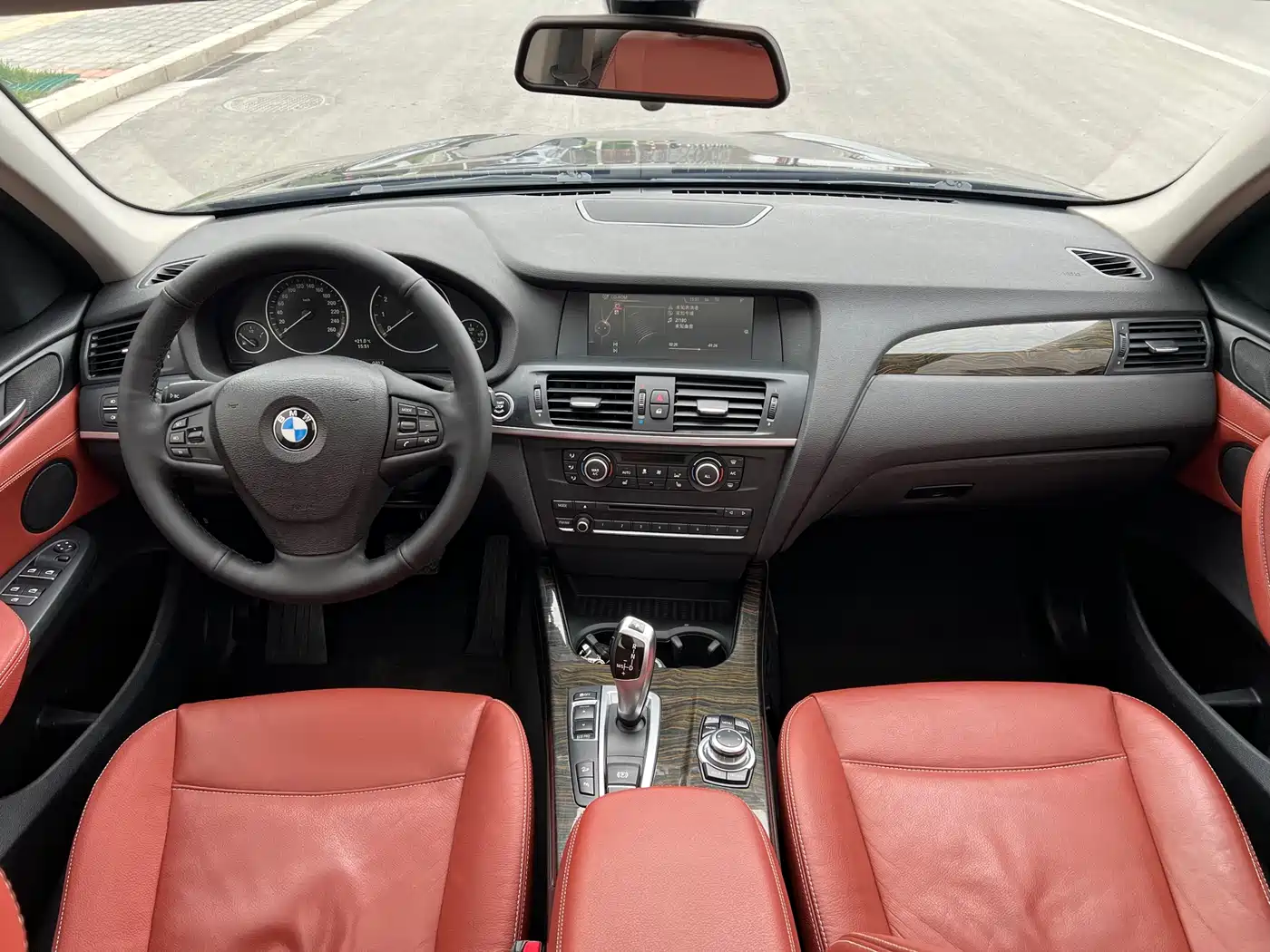 BMW X3 (Import) 2013 xDrive20i Luxury фото 14
