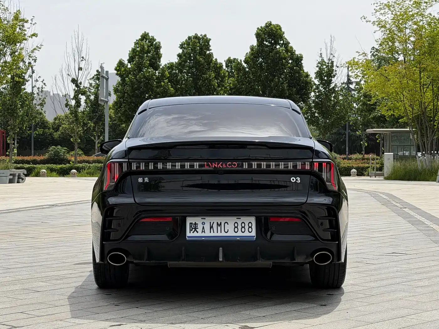 Lynk & Co 03 2023 1.5TD DCT Power Pro фото 5