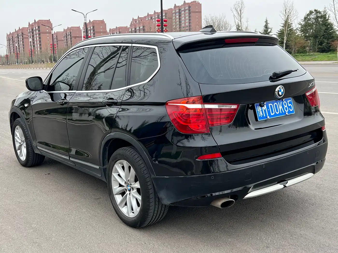 BMW X3 (Import) 2013 xDrive20i Luxury фото 8