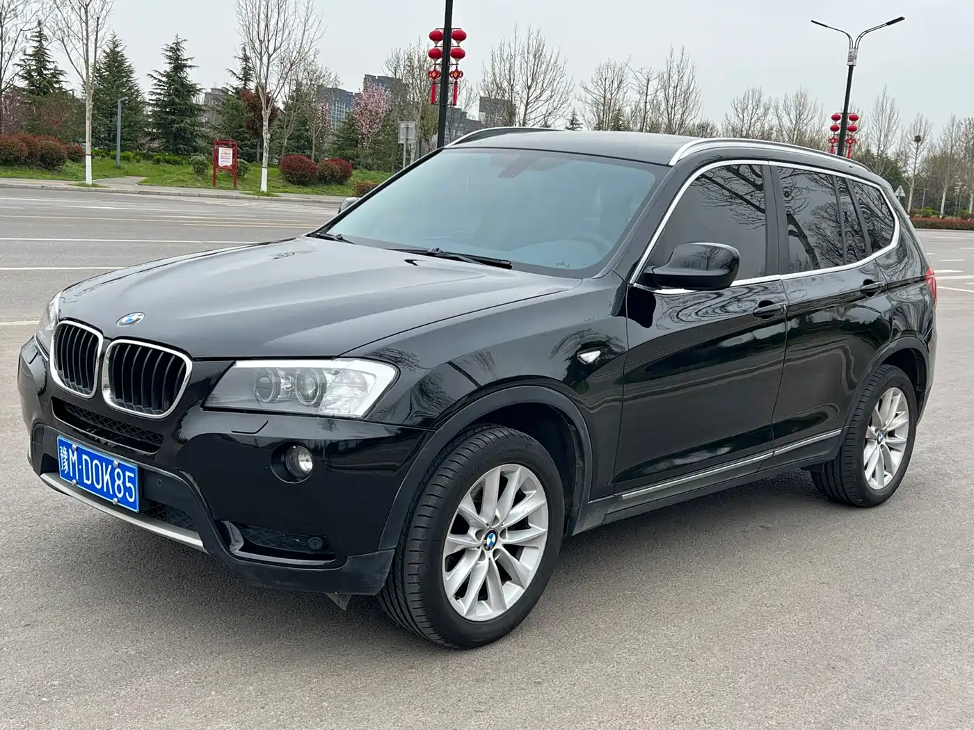 BMW X3 (Import) 2013 xDrive20i Luxury