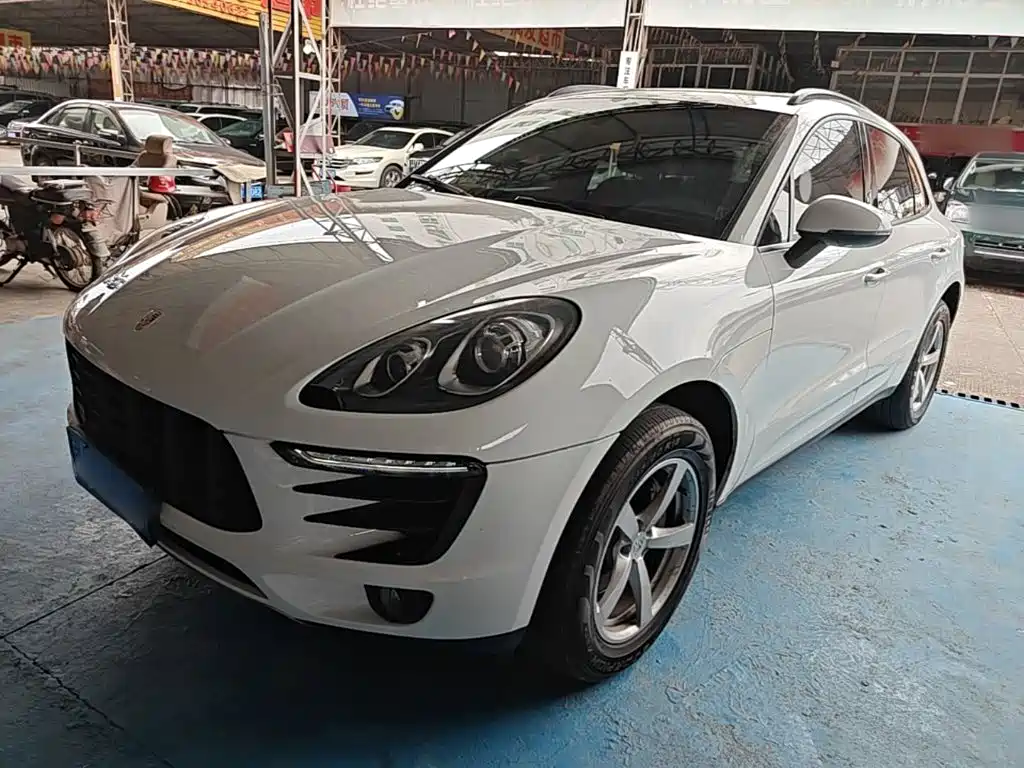 Porsche Macan 2015 2016 Macan 2.0T