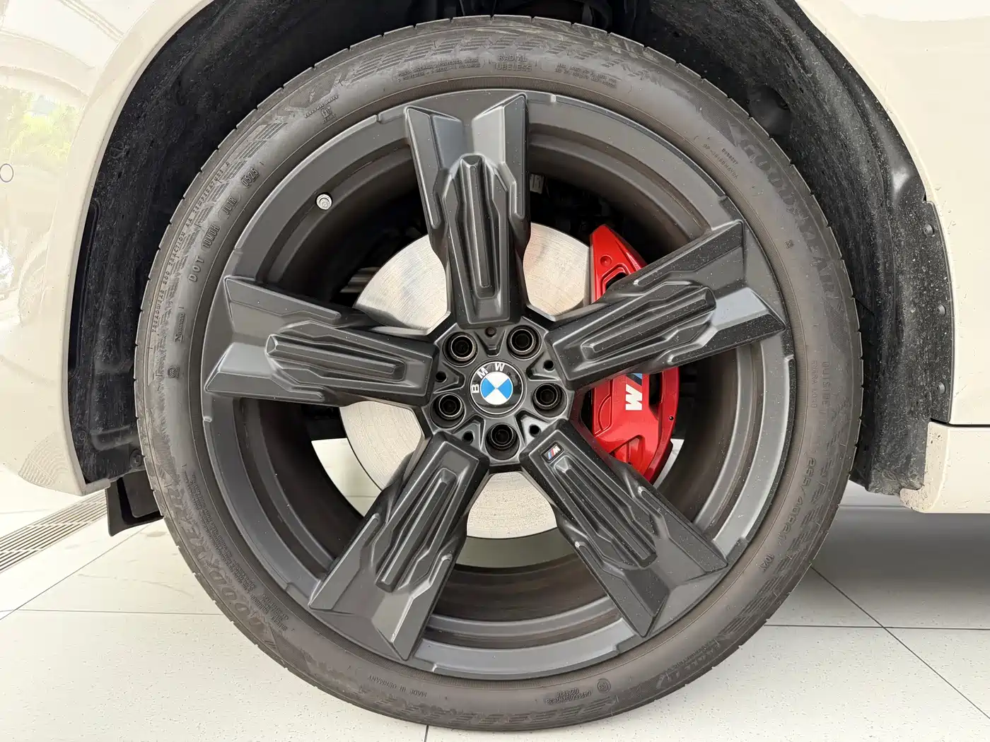 BMW X3 M50 2024 M50 xDrive фото 5