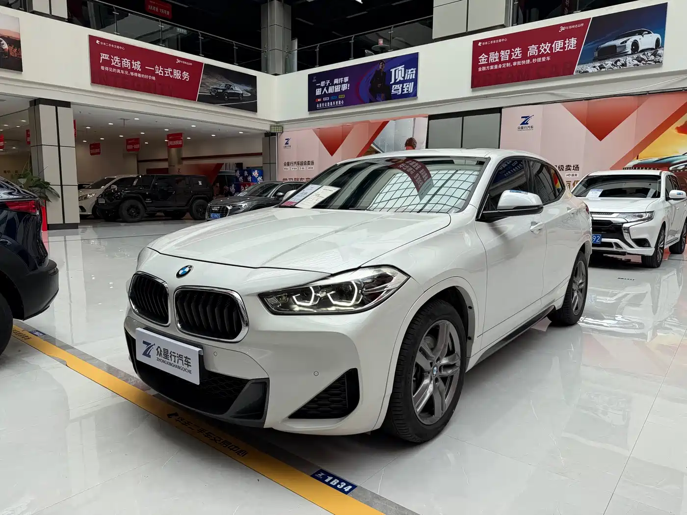BMW X2 2023 2022 sDrive25i M Sport Package