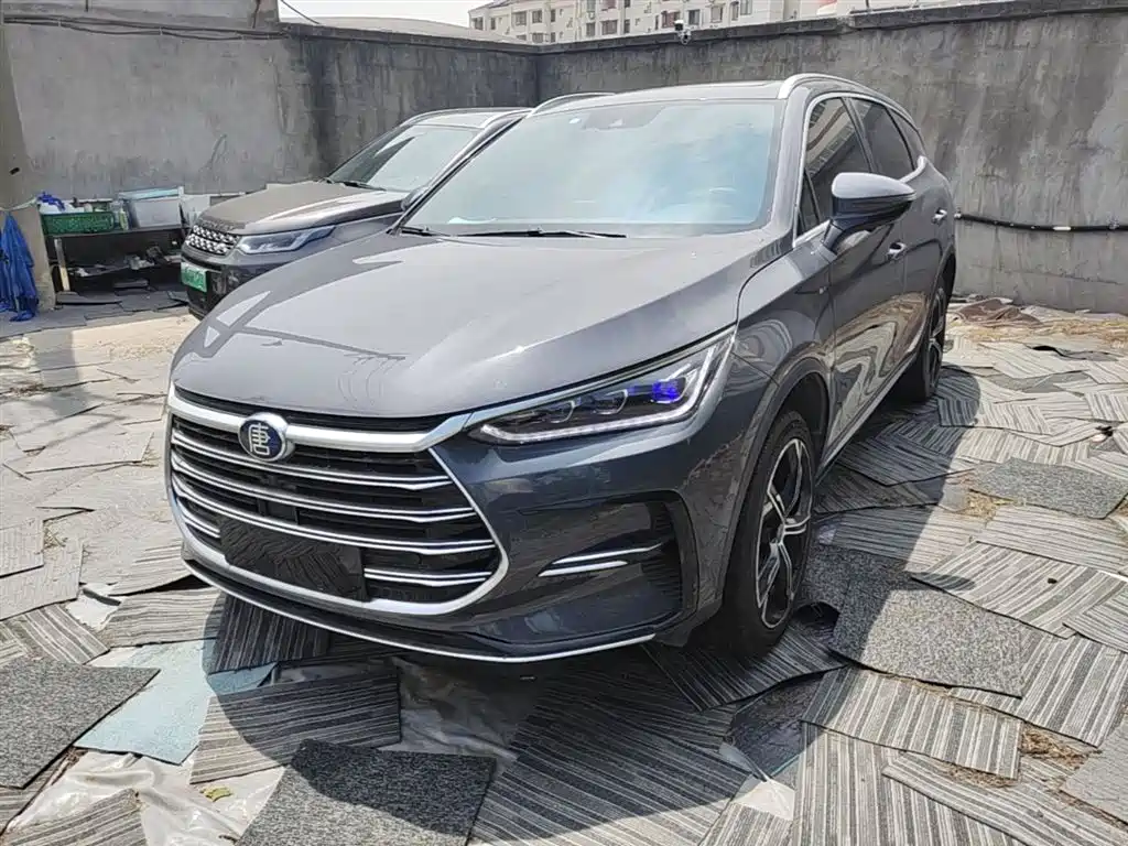 BYD Tang New Energy 2021 DM 2.0T 4WD Performance Premium