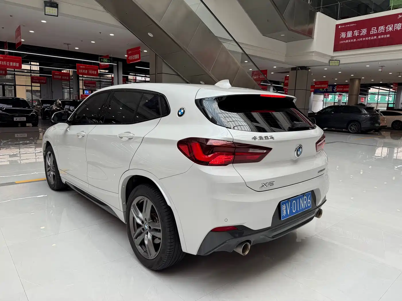 BMW X2 2023 2022 sDrive25i M Sport Package