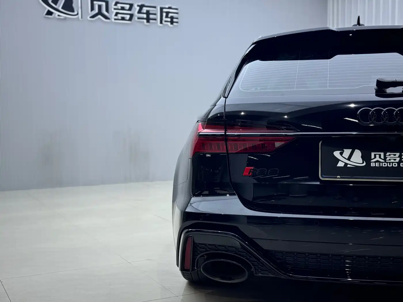 Audi RS 6 2022 RS 6 4.0T Avant фото 15