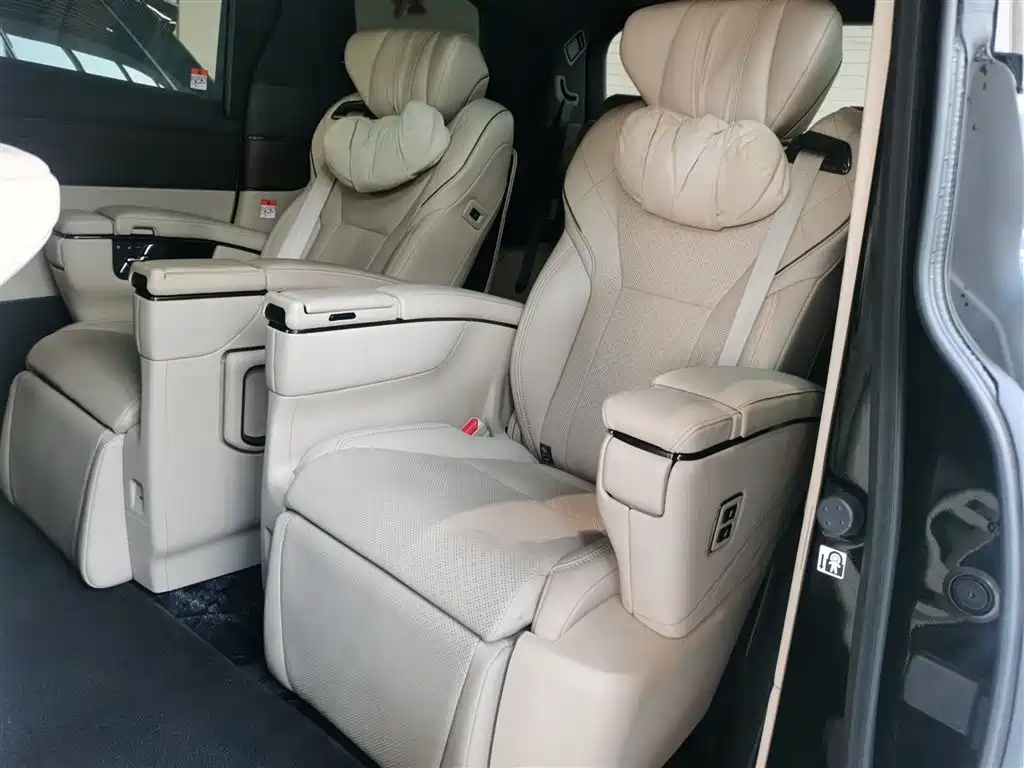 Toyota Alphard 2024 Hybrid 2.5L Prestige Edition фото 14