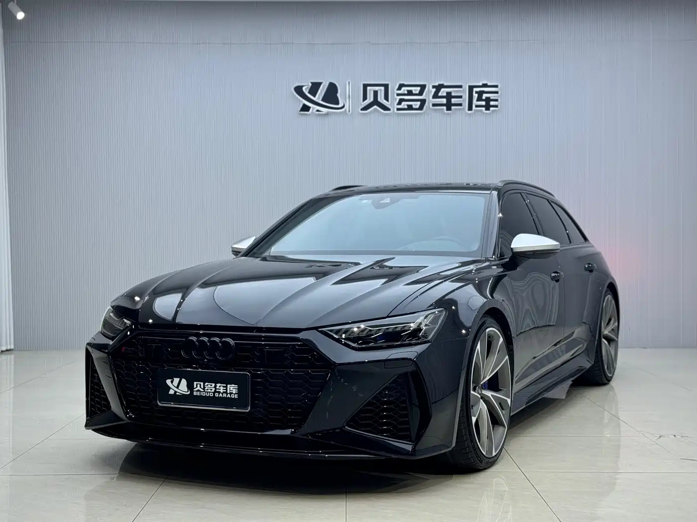 Audi RS 6 2022 RS 6 4.0T Avant