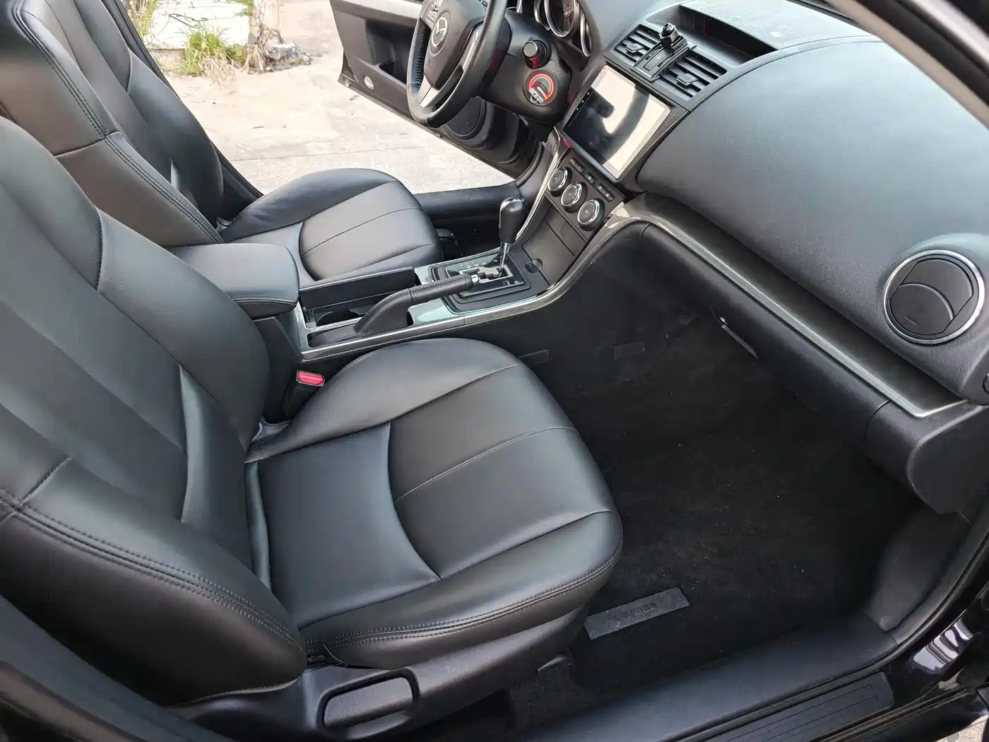 Mazda Ruiyi 2014 2012 2.0L Automatic Elite Edition