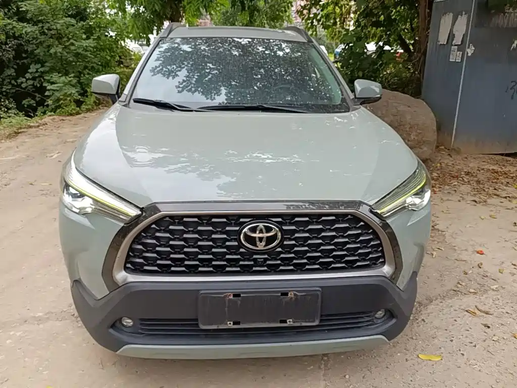 Фото 3 - Toyota Corolla Cross