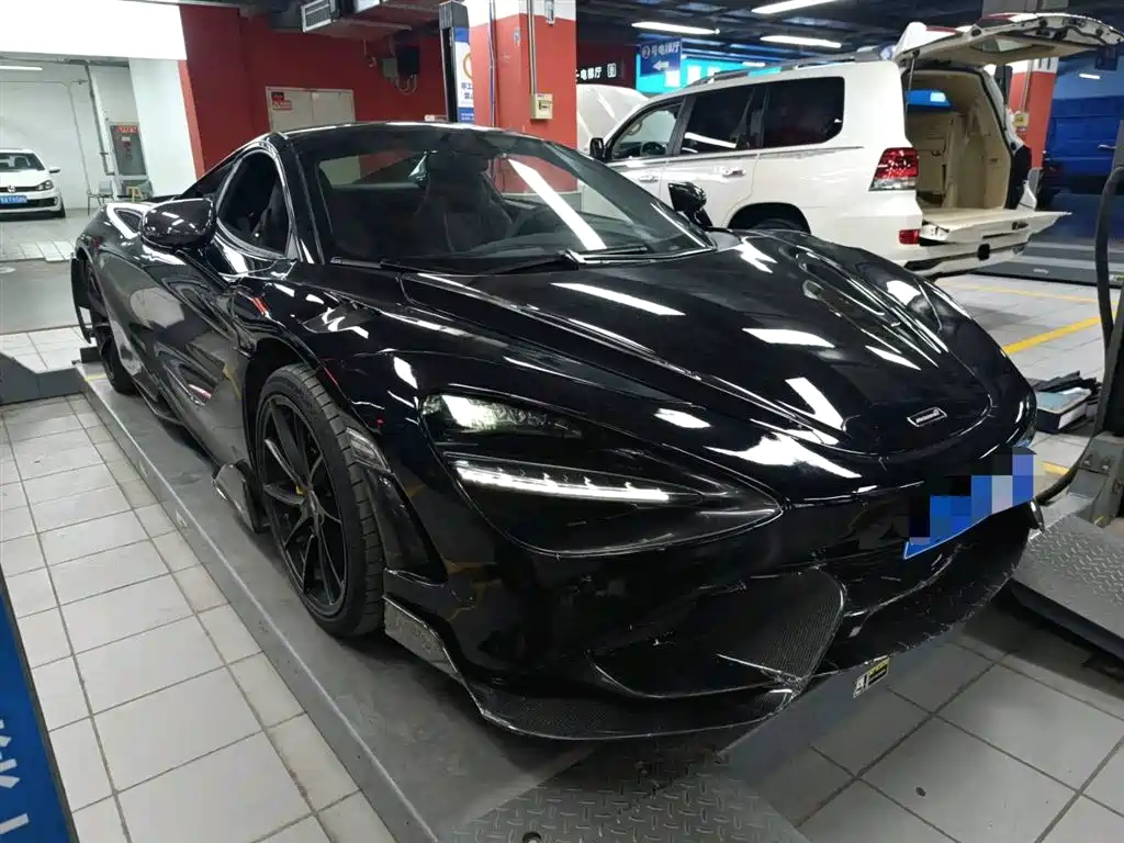 McLaren 720S 2019 2019 4.0T Spider
