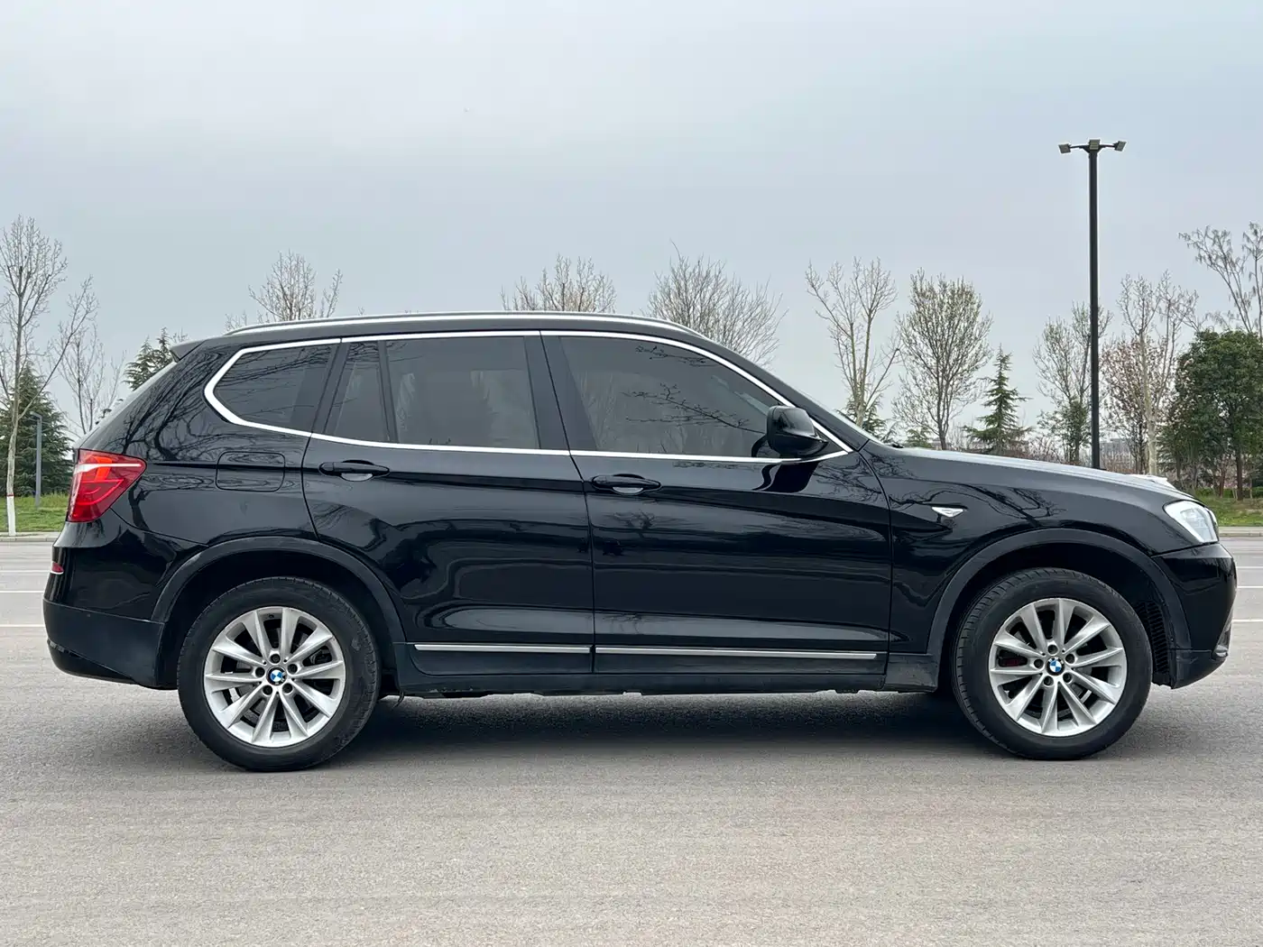 BMW X3 (Import) 2013 xDrive20i Luxury фото 5