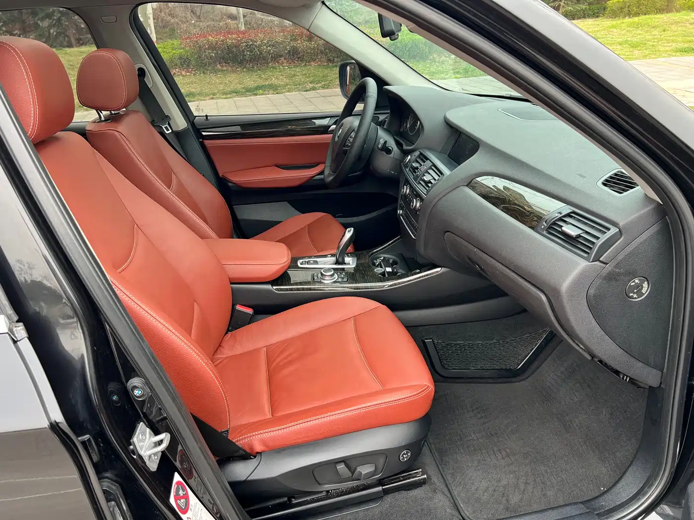 BMW X3 (Import) 2013 xDrive20i Luxury фото 12