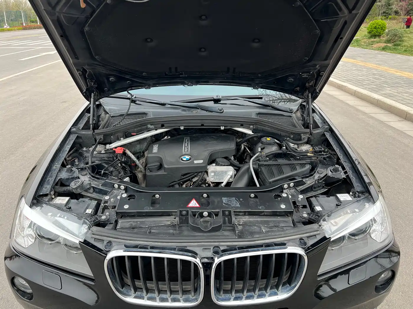 BMW X3 (Import) 2013 xDrive20i Luxury фото 20