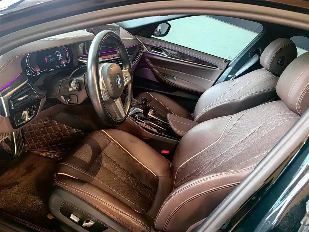 BMW 5 Series 2022 Facelift 525Li M Sport Package фото 7