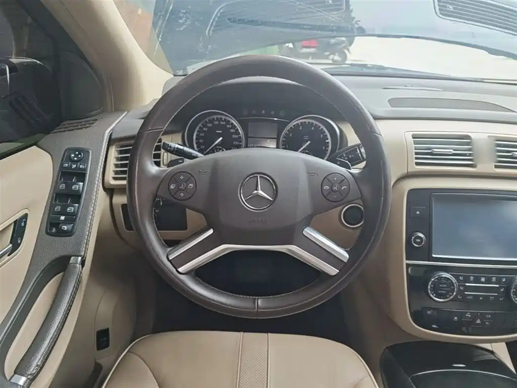 Mercedes-Benz R-Class 2014 R 400 4MATIC Business фото 11