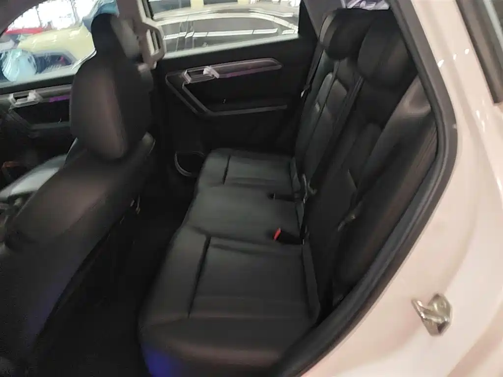 Haval H6 Coupe 2015 Model Blue Label 2.0T Automatic 2WD Elite фото 17