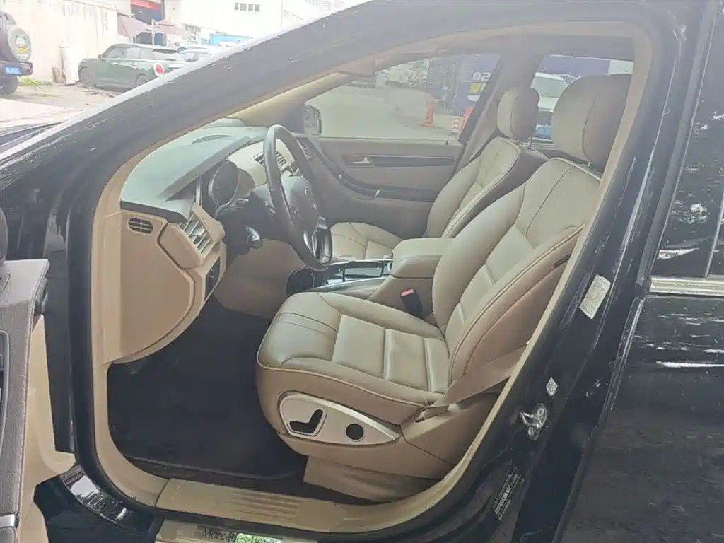 Mercedes-Benz R-Class 2014 R 400 4MATIC Business фото 15
