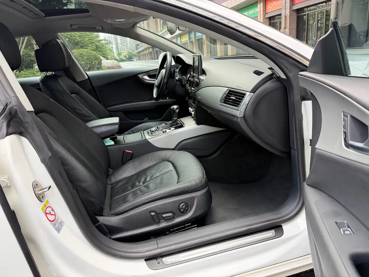 Audi A7 2012 2.8FSI quattro Progressive фото 11