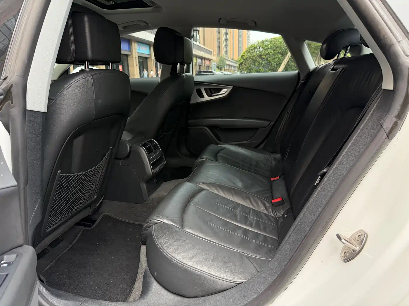 Audi A7 2012 2.8FSI quattro Progressive фото 12