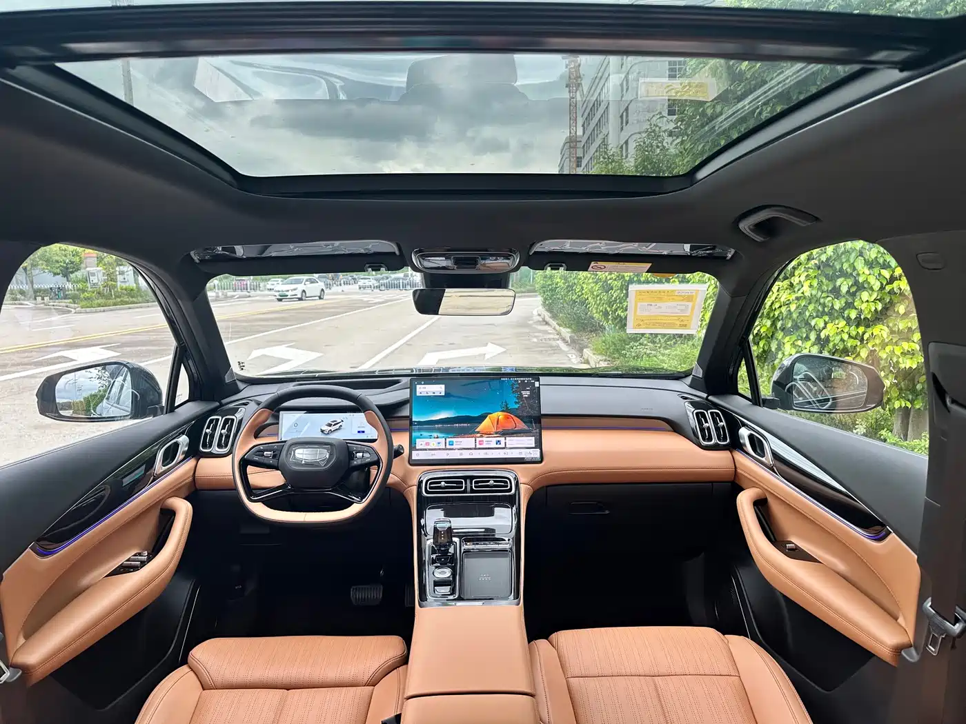 2026 Geely Boyue L