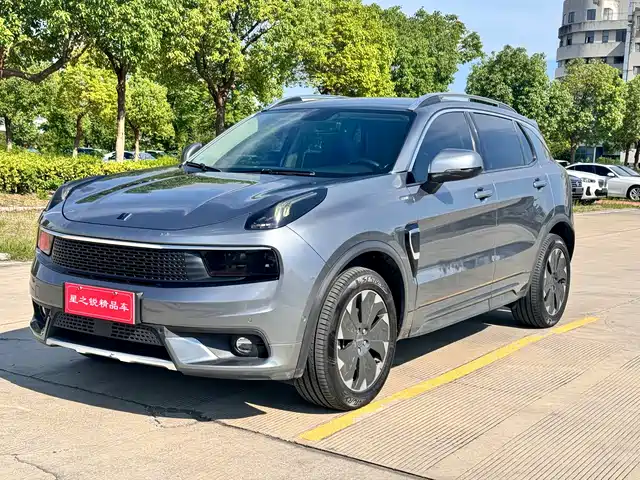 Lynk & Co Lynk & Co 01 EM-P 2018 1.5T PHEV Jin Pro China V